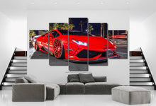 Load image into Gallery viewer, Lamborghini Canvas 3/5pcs FREE Shipping Worldwide!! - Sports Car Enthusiasts