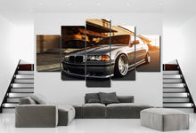 Charger l&#39;image dans la galerie, BMW E36 Canvas FREE Shipping Worldwide!! - Sports Car Enthusiasts