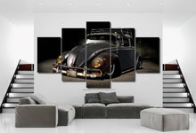 Load image into Gallery viewer, VW Beetle Canvas 3/5pcs FREE Shipping Worldwide!! - Sports Car Enthusiasts