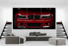 Laden Sie das Bild in den Galerie-Viewer, BMW E46 M3 Canvas 3/5pcs FREE Shipping Worldwide!! - Sports Car Enthusiasts