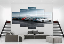 Load image into Gallery viewer, Porsche Evolution Canvas FREE Shipping Worldwide!! - Sports Car Enthusiasts