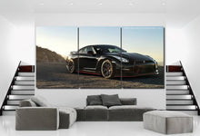 Laden Sie das Bild in den Galerie-Viewer, GT-R R35 Canvas 3/5pcs FREE Shipping Worldwide!! - Sports Car Enthusiasts