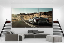 Load image into Gallery viewer, Porsche 918 Spyder Canvas FREE Shipping Worldwide!! - Sports Car Enthusiasts