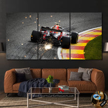 Charger l&#39;image dans la galerie, Formula F1 Canvas FREE Shipping Worldwide!! - Sports Car Enthusiasts
