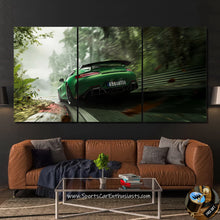 Laden Sie das Bild in den Galerie-Viewer, GT R Canvas FREE Shipping Worldwide!! - Sports Car Enthusiasts