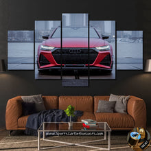 Laden Sie das Bild in den Galerie-Viewer, Audi RS6-R ABT Canvas FREE Shipping Worldwide!! - Sports Car Enthusiasts