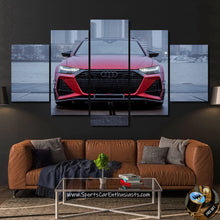 Load image into Gallery viewer, Audi RS6-R ABT Canvas FREE Shipping Worldwide!! - Sports Car Enthusiasts