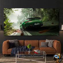 Charger l&#39;image dans la galerie, GT R Canvas FREE Shipping Worldwide!! - Sports Car Enthusiasts