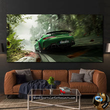 Load image into Gallery viewer, GT R Canvas FREE Shipping Worldwide!! - Sports Car Enthusiasts