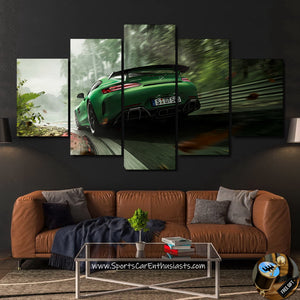 GT R Canvas FREE Shipping Worldwide!! - Sports Car Enthusiasts