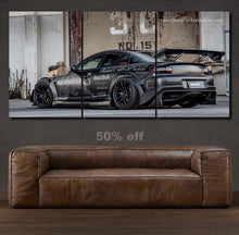 Load image into Gallery viewer, Mazda RX8 Canvas 3/5pcs FREE Shipping Worldwide!! - Sports Car Enthusiasts