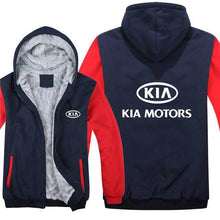 Charger l&#39;image dans la galerie, KIA Top Quality Hoodie FREE Shipping Worldwide!! - Sports Car Enthusiasts