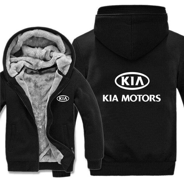 KIA Top Quality Hoodie FREE Shipping Worldwide!! - Sports Car Enthusiasts
