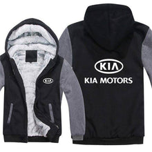 Charger l&#39;image dans la galerie, KIA Top Quality Hoodie FREE Shipping Worldwide!! - Sports Car Enthusiasts