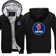 Load image into Gallery viewer, Saab Top Quality Hoodie FREE Shipping Worldwide!! - Sports Car Enthusiasts