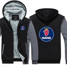 Load image into Gallery viewer, Saab Top Quality Hoodie FREE Shipping Worldwide!! - Sports Car Enthusiasts
