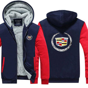 Cadillac Top Quality Hoodie FREE Shipping Worldwide!! - Sports Car Enthusiasts