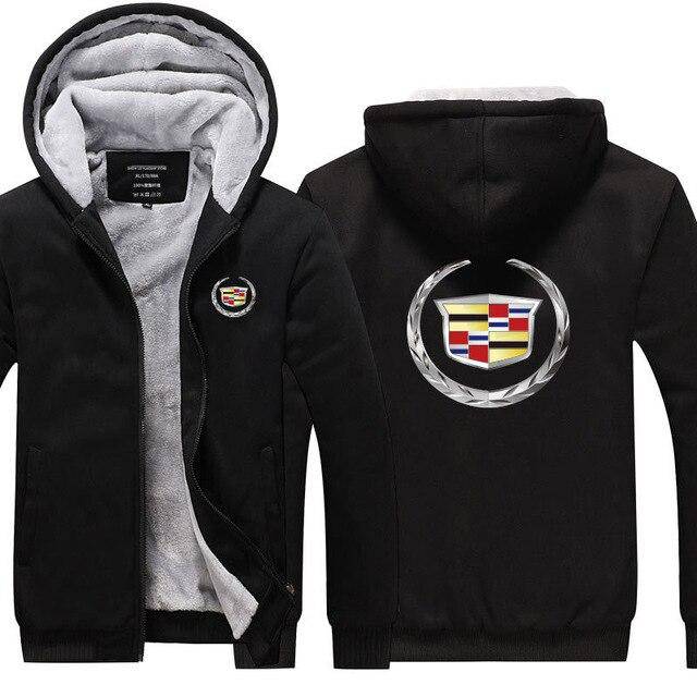 Cadillac Top Quality Hoodie FREE Shipping Worldwide!! - Sports Car Enthusiasts