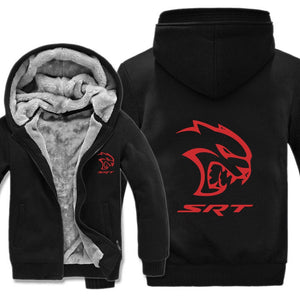 SRT Top Quality Hoodie FREE Shipping Worldwide!! - Sports Car Enthusiasts