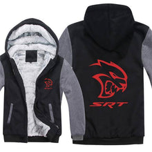 Load image into Gallery viewer, SRT Top Quality Hoodie FREE Shipping Worldwide!! - Sports Car Enthusiasts