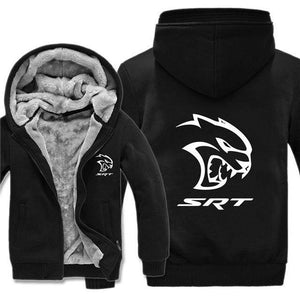 SRT Top Quality Hoodie FREE Shipping Worldwide!! - Sports Car Enthusiasts