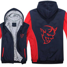 Charger l&#39;image dans la galerie, Demon Top Quality Hoodie FREE Shipping Worldwide!! - Sports Car Enthusiasts