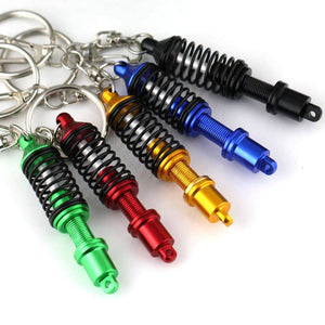 Coilover Keychain FREE Shipping Worldwide!! - Sports Car Enthusiasts