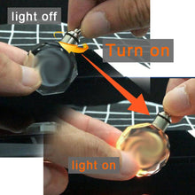 Charger l&#39;image dans la galerie, Laser Engraved Crystal Keyring FREE Shipping Worldwide!! - Sports Car Enthusiasts