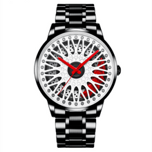 Charger l&#39;image dans la galerie, 3D Rim Watch For Sports Car Enthusiasts FREE Shipping Worldwide!! - Sports Car Enthusiasts