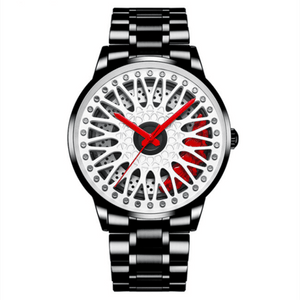 3D Rim Watch For Sports Car Enthusiasts FREE Shipping Worldwide!! - Sports Car Enthusiasts