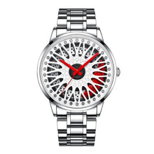 Charger l&#39;image dans la galerie, 3D Rim Watch For Sports Car Enthusiasts FREE Shipping Worldwide!! - Sports Car Enthusiasts
