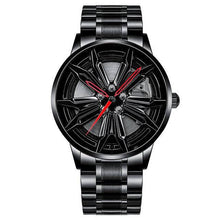 Charger l&#39;image dans la galerie, 3D Rim Watch For Sports Car Enthusiasts FREE Shipping Worldwide!! - Sports Car Enthusiasts