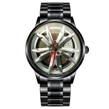 Charger l&#39;image dans la galerie, 3D Rim Watch For Sports Car Enthusiasts FREE Shipping Worldwide!! - Sports Car Enthusiasts