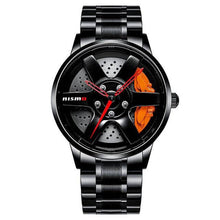 Charger l&#39;image dans la galerie, 3D Rim Watch For Sports Car Enthusiasts FREE Shipping Worldwide!! - Sports Car Enthusiasts