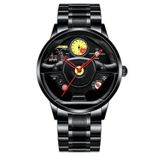 Charger l&#39;image dans la galerie, 3D Rim Watch For Sports Car Enthusiasts FREE Shipping Worldwide!! - Sports Car Enthusiasts