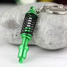 Load image into Gallery viewer, Coilover Keychain FREE Shipping Worldwide!! - Sports Car Enthusiasts