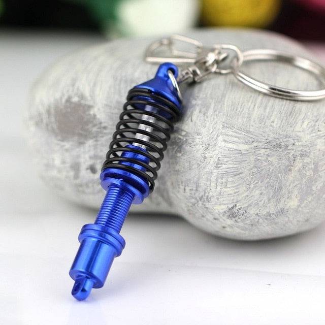 Coilover keychain hotsell