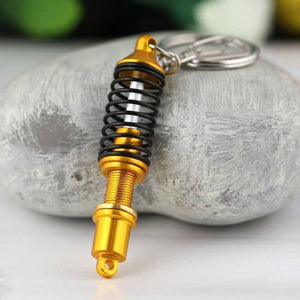 Coilover Keychain FREE Shipping Worldwide!! - Sports Car Enthusiasts