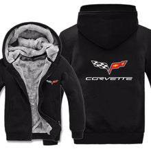 Load image into Gallery viewer, Chevrolet Corvette Top Quality Hoodie FREE Shipping Worldwide!! - Sports Car Enthusiasts