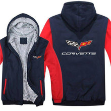 Load image into Gallery viewer, Chevrolet Corvette Top Quality Hoodie FREE Shipping Worldwide!! - Sports Car Enthusiasts