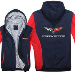Chevrolet Corvette Top Quality Hoodie FREE Shipping Worldwide!! - Sports Car Enthusiasts