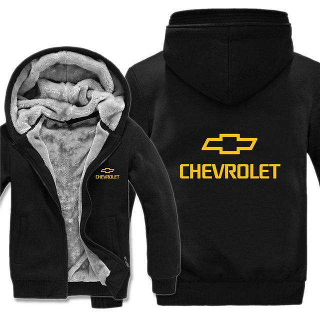 Chevrolet Top Quality Hoodie FREE Shipping Worldwide!! - Sports Car Enthusiasts