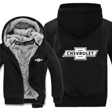 Charger l&#39;image dans la galerie, Chevrolet Top Quality Hoodie FREE Shipping Worldwide!! - Sports Car Enthusiasts