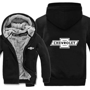 Chevrolet Top Quality Hoodie FREE Shipping Worldwide!! - Sports Car Enthusiasts