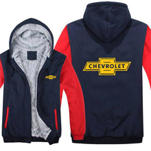 Charger l&#39;image dans la galerie, Chevrolet Top Quality Hoodie FREE Shipping Worldwide!! - Sports Car Enthusiasts