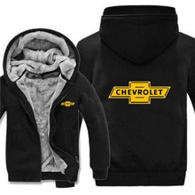Laden Sie das Bild in den Galerie-Viewer, Chevrolet Top Quality Hoodie FREE Shipping Worldwide!! - Sports Car Enthusiasts