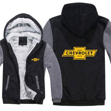Charger l&#39;image dans la galerie, Chevrolet Top Quality Hoodie FREE Shipping Worldwide!! - Sports Car Enthusiasts