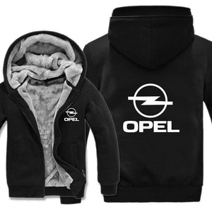 Opel Top Quality Hoodie FREE Shipping Worldwide!! - Sports Car Enthusiasts