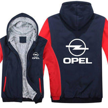 Charger l&#39;image dans la galerie, Opel Top Quality Hoodie FREE Shipping Worldwide!! - Sports Car Enthusiasts