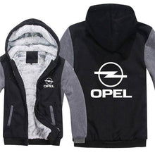 Charger l&#39;image dans la galerie, Opel Top Quality Hoodie FREE Shipping Worldwide!! - Sports Car Enthusiasts